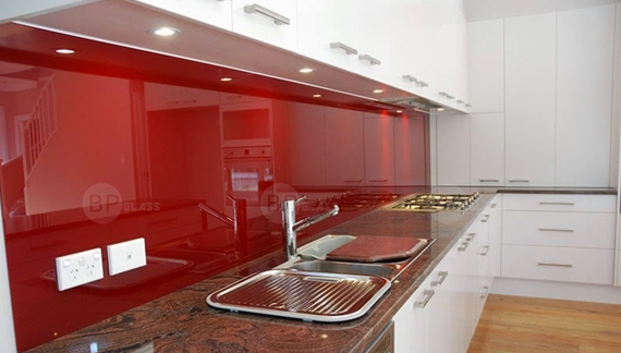 Acrylic Splashback