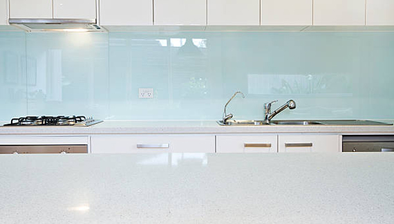 Glass Splash Backs